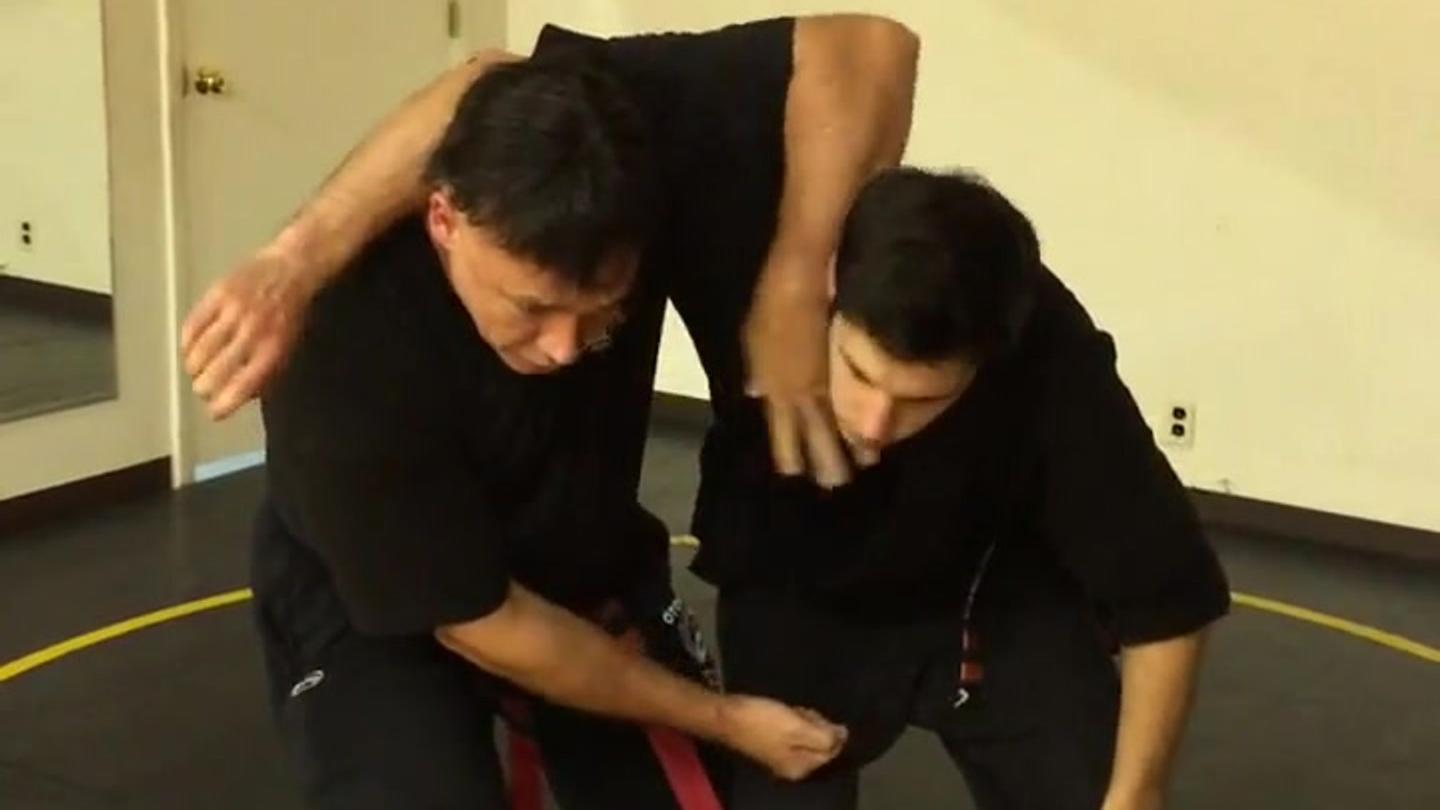 Step by step instructions from Mark's Grip of Death